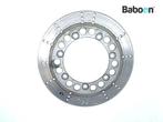 Remschijf Voor Kawasaki GT 550 1983-1990 (KZ550G), Verzenden, Gebruikt
