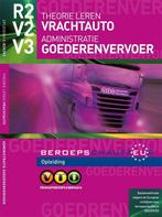 Theorieboek Vrachtauto V2 V3 Administratie Goederenvervoer, Boeken, Verzenden, Zo goed als nieuw, VTO BV