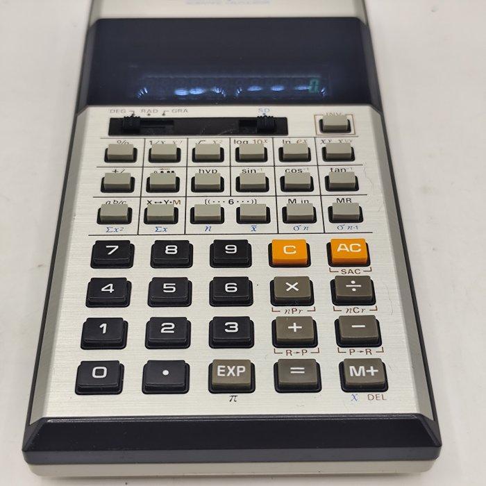 Casio - Rekenmachine - 1970-1980 - Vintage calculator, Consoles de jeu & Jeux vidéo, Consoles de jeu | Accessoires Autre