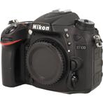 Nikon D7100 body occasion, Zo goed als nieuw, Nikon, Verzenden