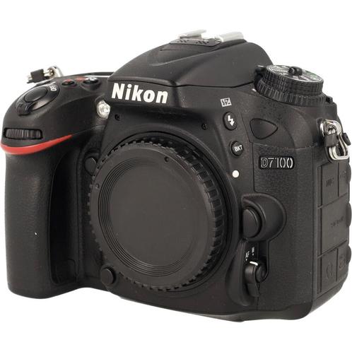 Nikon D7100 body occasion, TV, Hi-fi & Vidéo, Appareils photo numériques, Envoi