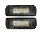 Mercedes W220 LED kentekenverlichting unit - canbus versie, Auto-onderdelen, Verzenden, Nieuw, Mercedes-Benz