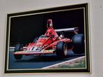 Ferrari - Niki Lauda - Photograph