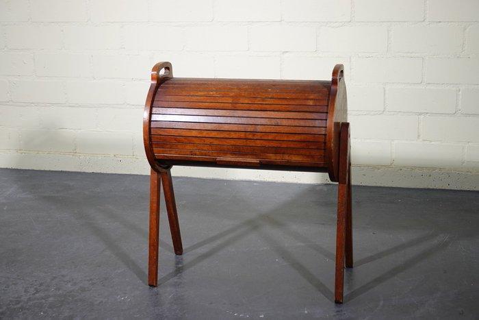 Kast - Hout - broodtrommel kast, Antiquités & Art, Art | Objets design