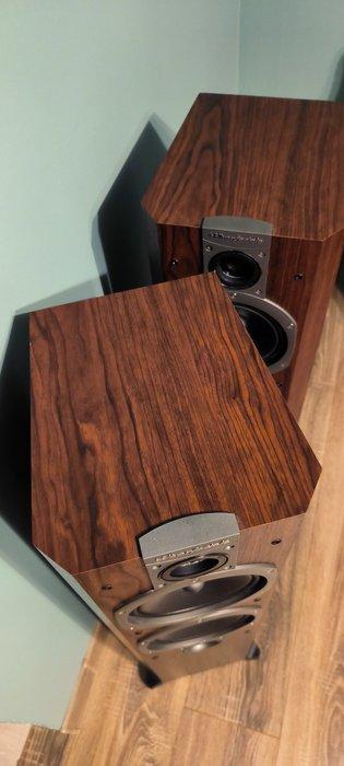 Wharfedale - VARDUS VR-300 Luidsprekerset, Audio, Tv en Foto, Radio's