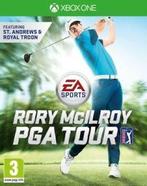 Rory McIlroy: PGA Tour (Xbox One) PEGI 3+ Sport: Golf, Games en Spelcomputers, Zo goed als nieuw, Verzenden