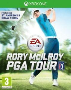 Rory McIlroy: PGA Tour (Xbox One) PEGI 3+ Sport: Golf, Games en Spelcomputers, Games | Xbox One, Zo goed als nieuw, Verzenden