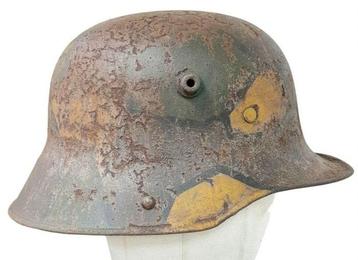 Allemagne - Armée/infanterie - Casque militaire - M17 Casque beschikbaar voor biedingen