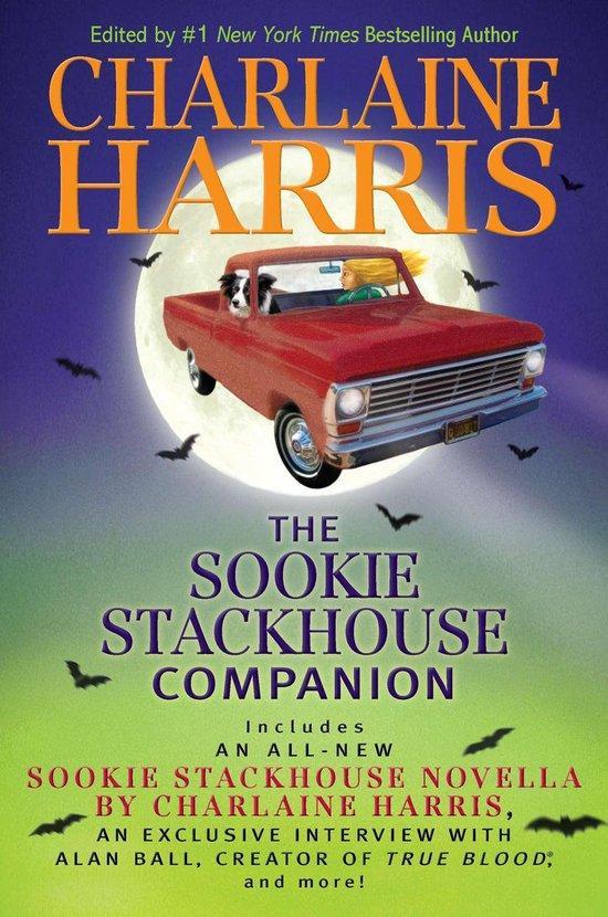 The Sookie Stackhouse Companion 9780441019717, Boeken, Taal | Engels, Zo goed als nieuw, Verzenden