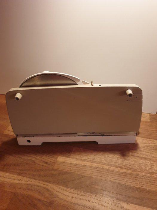 Eva-industri - Proff. Erik Herløw - Broodsnijmachine - Eva -, Antiek en Kunst, Antiek | Wandborden en Tegels