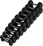 PH Fitness Hexagon Dumbbell Sets 2,5 t/m 30KG – Premium, Sport en Fitness, Overige materialen, Overige typen, Nieuw, Verzenden