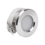 Mini LED Inbouwspot - Warm wit 2700K - Ø28mm - Zilver - Ver, Verzenden, Nieuw