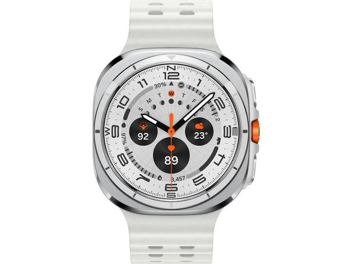 Samsung Galaxy Watch Ultra (2025) - Smartwatch - 47mm -, Huis en Inrichting, Woonaccessoires | Overige, Zo goed als nieuw, Verzenden