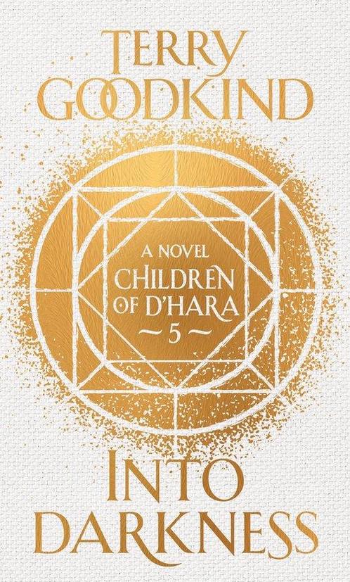 Into Darkness 9781789544718 Terry Goodkind, Boeken, Overige Boeken, Gelezen, Verzenden