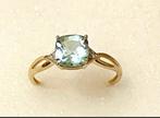 Zonder Minimumprijs - Ring - 14 karaat Geel goud - 2.60ct., Handtassen en Accessoires, Ringen, Nieuw