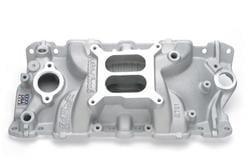 Edelbrock intake chevrolet small block, Ophalen of Verzenden