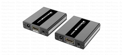 HDMI extender over UTP met IR 120m realtime - Huismerk, Doe-het-zelf en Bouw, Elektriciteit en Kabels, Ophalen of Verzenden