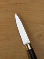 Japan - Couteau de cuisine - Acier au carbone - Bois - Japon