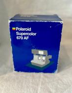 Polaroid Supercolor 670 AF Instant camera, Audio, Tv en Foto, Nieuw