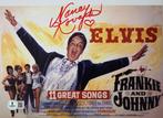 Elvis Presley Frankie and Johnny - Nancy Kovack - Autograph, Nieuw in verpakking