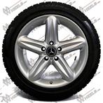 Mercedes SL R230 17 inch originele velgen A2304012402, Ophalen of Verzenden