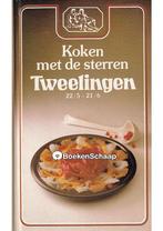 Koken met de sterren Tweelingen, Boeken, Verzenden, Gelezen