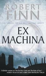 Ex Machina 9781905005062, Boeken, Gelezen, Robert Finn, Verzenden