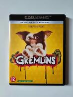 GREMLINS (4K ULTRA HD + BLURAY), Cd's en Dvd's, Gebruikt