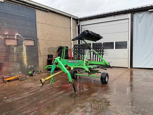 Deutz-Fahr 2.42 keerder, Zakelijke goederen, Landbouw | Werktuigen