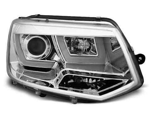 U Type Chrome LED Unit geschikt voor VW T5, Autos : Pièces & Accessoires, Éclairage, Envoi
