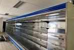 Wandkoeling, Koeling met RVS binnenzijde en schappen 250cm,, Elektronische apparatuur, Koelkasten en IJskasten, Nieuw