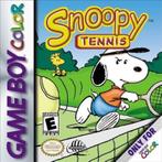 Snoopy Tennis (Losse Cartridge) (Game Boy Games), Ophalen of Verzenden