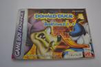 Donald Duck - Advance (GBA EUR MANUAL), Nieuw