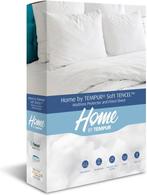 Tweedekans | Home by TEMPUR® Matrasbeschermer - Wit – 160 x, Ophalen of Verzenden, Nieuw