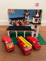 Lego Set - 357 - Classic - FIRE STATION / BRANDWEER KAZERNE, Nieuw