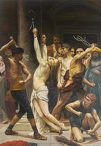 BarBeni (XX-XXI) - FLAGELLATION OF CHRIST, Antiek en Kunst