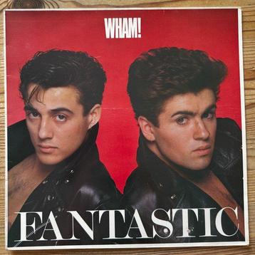 WHAM - 4 great records - Différents titres - Albums LP beschikbaar voor biedingen