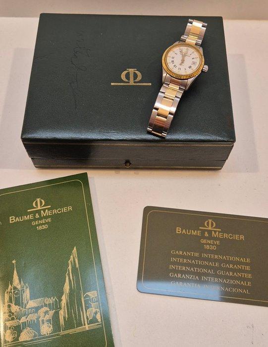 Baume & Mercier - Zonder Minimumprijs - Dames - 1981, Handtassen en Accessoires, Horloges | Heren