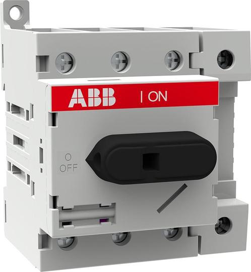 ABB Koppelschakelaar SwitchLine - 1SCA022740R8140, Doe-het-zelf en Bouw, Elektriciteit en Kabels, Verzenden