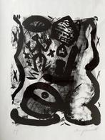 A.R. Penck (1939-2017) - Standart aus den Figuren