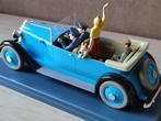 Hachette 1:24 - Voiture miniature - La Voiture de Tintin -, Nieuw
