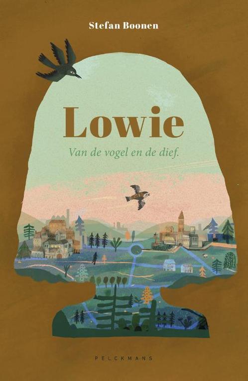 Lowie 9789464019391 Stefan Boonen, Boeken, Overige Boeken, Zo goed als nieuw, Verzenden