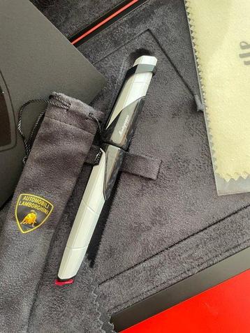 Montegrappa - Lamborghini - Roller balpen beschikbaar voor biedingen