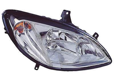 Mercedes Vito Viano 2003-2010 Koplamp Rechts (Koplampen), Auto-onderdelen, Verlichting, Nieuw, Verzenden