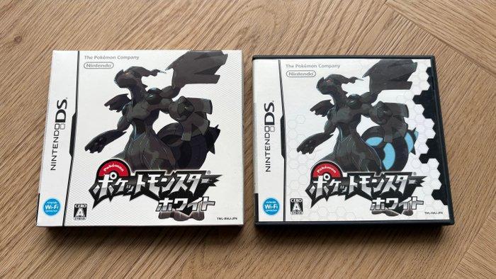 Nintendo - DS - Pokémon White (Japans) - Videogame - In, Games en Spelcomputers, Spelcomputers | Overige Accessoires