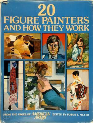 20 Figure Painters and how They Work, Livres, Langue | Langues Autre, Envoi
