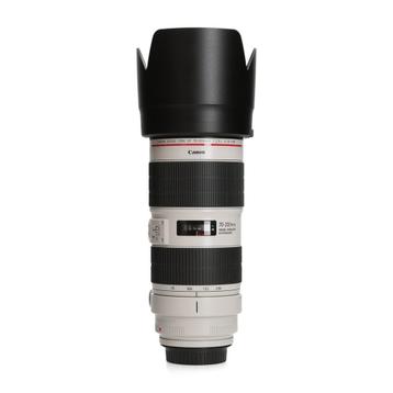 Canon EF 70-200mm F2.8 L IS USM III beschikbaar voor biedingen