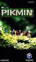 Pikmin Manual (Gamecube Accessoires), Games en Spelcomputers, Ophalen of Verzenden, Zo goed als nieuw