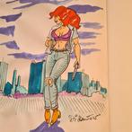 Rubine T15 + dédicace - C - 1 Album - Eerste druk -, Nieuw