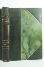 Maurice Barrès ; Franz (rel. de) - Huit jours chez M. Renan